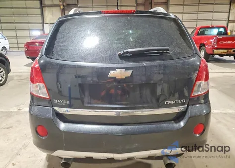 2012 Chevrolet Captiva Sport z USA, uszkodzony, nr VIN 3GNAL3E56CS534044